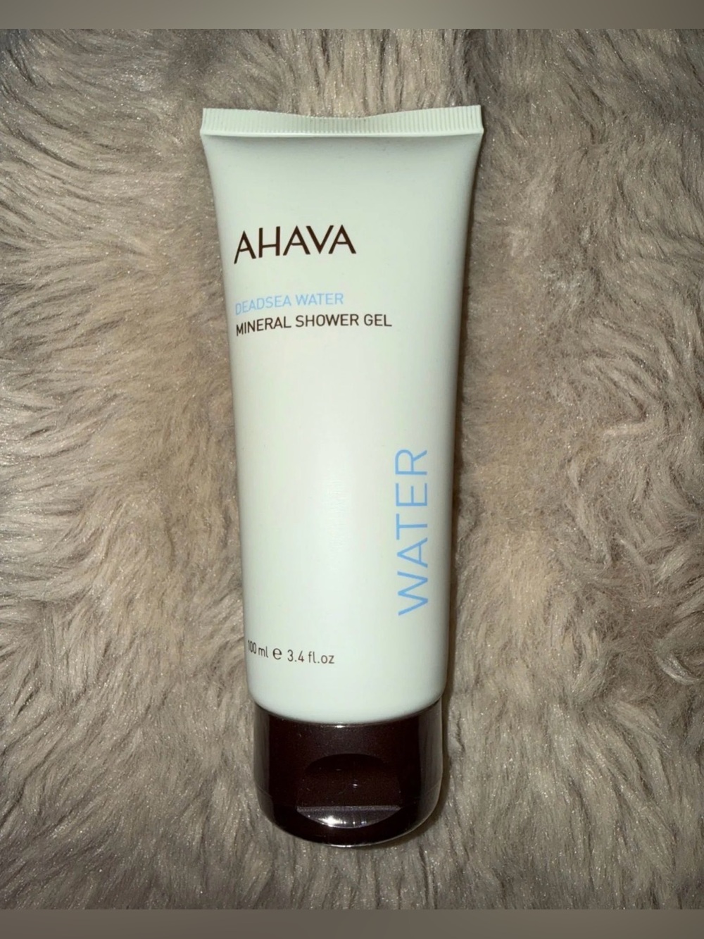 AHAVA Deadsea Water Mineral Shower Gel
